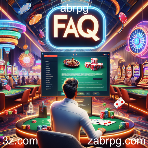 A Importância da Seção FAQ em Sites de Jogos como 'abrpg'