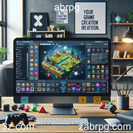 Explorando a Categoria 'Game Tools' no Abrpg: Otimize Suas Experiências de RPG